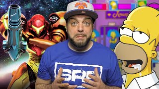 BAD NEWS For Nintendo Switch Metroid Fans? + HUGE New Arcade1Up Leak!