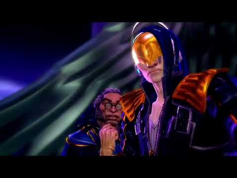 This cutscene is not going where you think