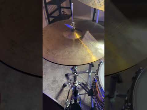 Funch 15” Nefertiti hi hats image 9