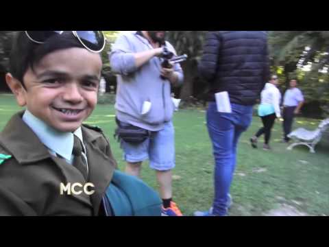 Backsatge Pobre Pollo - Morandé con Compañía 2016