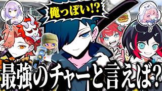 とんでもなくハードルを上げられて呼ばれたスプラCRフルパ部【スプラトゥーン3/バニラ/切り抜き】