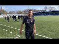 Utrechtse profvoetballer Redouan (25) over ramadan: 'Ik krijg er júist energie van' [RTV Utrecht]