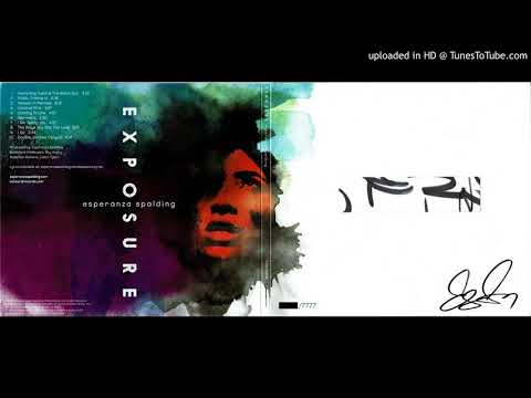 Esperanza Spalding- Heaven in Pennies (Amazing!)