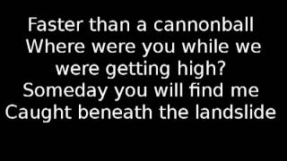 Oasis - Champagne Supernova Lyrics