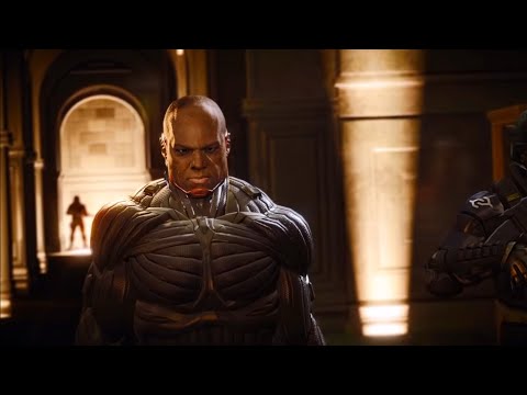 Crysis: This is Not Just A Nanosuit.