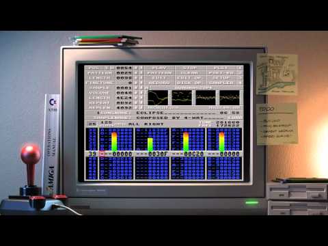 Amiga music: 4-mat - Eclipse
