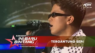 Haqiem Rusli | Tergantung Sepi | Konsert #IniBaruBintang4
