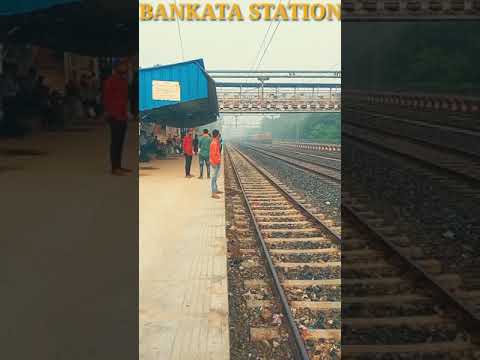 Bankata station 🚉 shorts video