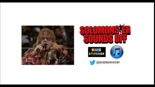 Sound Off Retro - Interview with Tim Arson/ECW Zombie