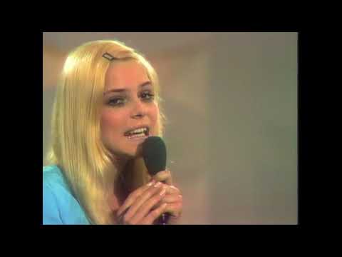 Deutscher Schlagerwettbewerb 1968 -France Gall - Der Computer Nr. 3