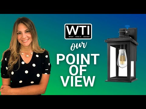 Outdoor Wall Lanterns - WTI product video review