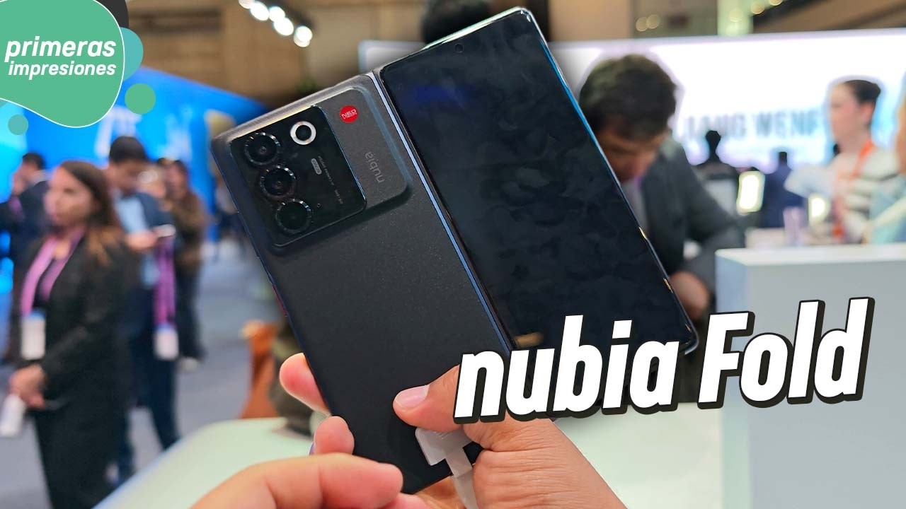 El Fold más ECONÓMICO | nubia Fold