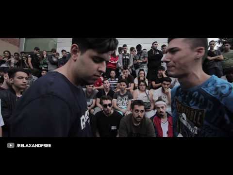 SWIT EME vs KIDPAIN - OCTAVOS // FINAL UNIÓN BARCELONA