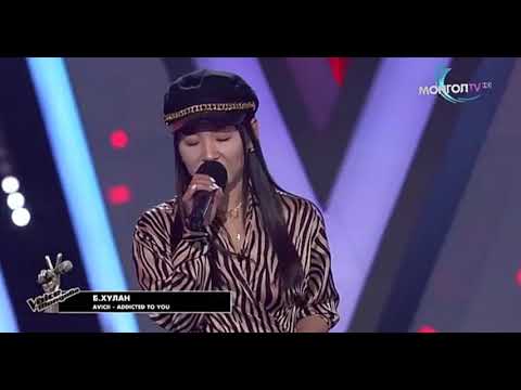 Khulan B Addicted To you   ilkleventt