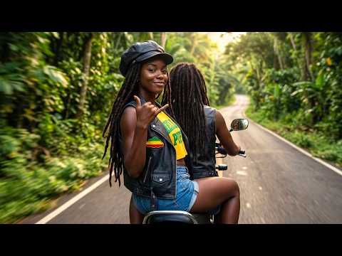 Tropical Reggae Flow 🌴 The Freedom of Mellow Puff Island 💨