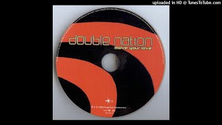 Double Nation – Move Your Love (Beholder & Balistic Remix)