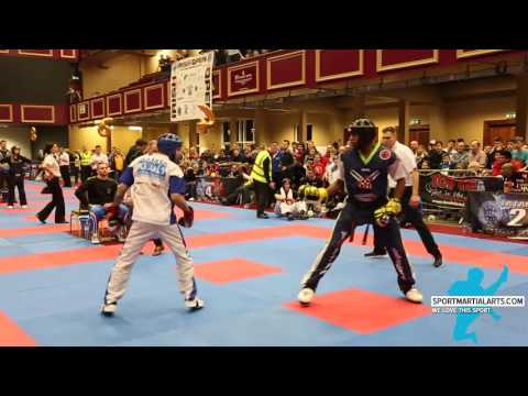 Richard Veres (HUN) vs Kevin Walker (USA) - Open Weight - Irish Open 2016