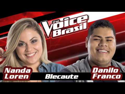 Blecaute Nanda loren x Danilo franco