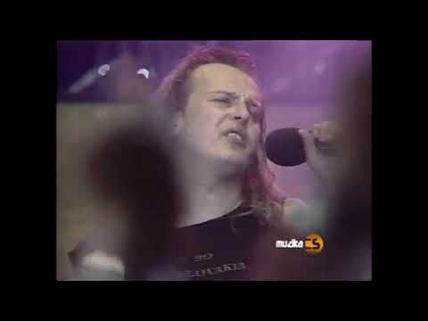 Ladislav Křížek - Zlatej chlapec (1991) HD Klip