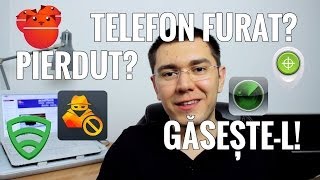 Telefon furat sau pierdut?