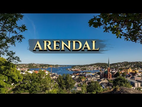 Arendal: A Perfect Blend of Nature and Culture
