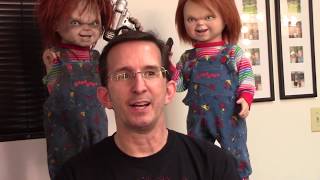 Cult of Chucky - FX Designer Tony Gardner Interview