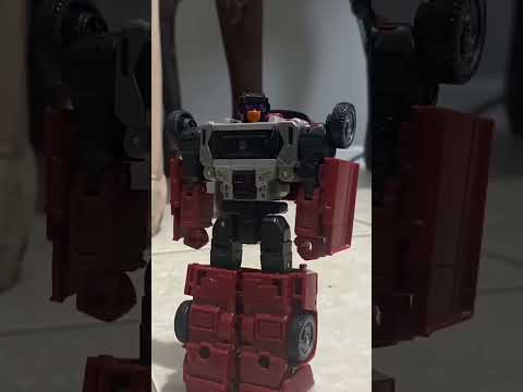TRANSFORMERS LEGACY DEAD END (Stop Motion) #stopmotion #transformers #transformersstopmotion