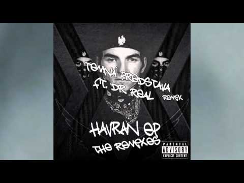 Raven - Temná predstava (ft. Dr. Real) (Remix) (HAVRAN EP)