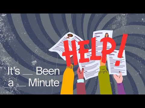 You're not broken. The job market is. | It's Been A Minute