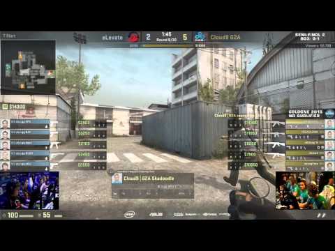 aKis double nade teamkill (spoilers)