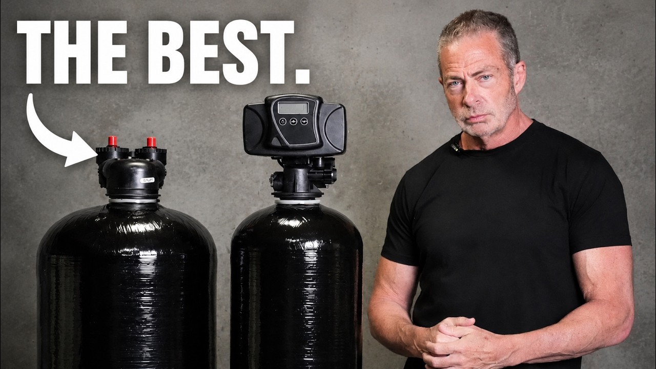 Best Whole House Water Filtration System (2026): What Your Home Actually Needs