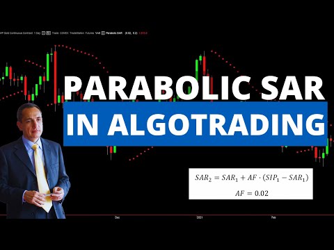 Trading Systems and Technical Analysis: Building an Effective Strategy with the Parabolic SAR