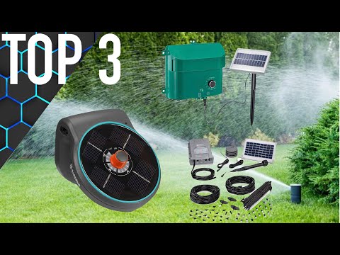 Top 3 der besten ⭐️ Bewässerungssysteme ⭐️