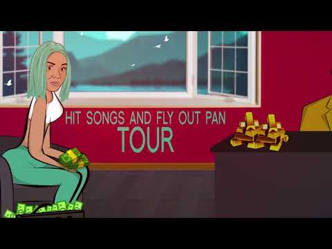 Shaaiae ft Teejay- More Money  (Animated Lyric Video)