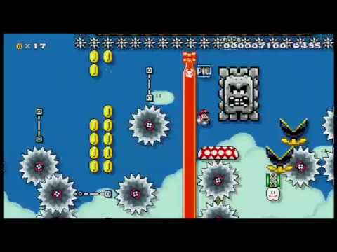 [SMM] 2 Express Levels by Sora