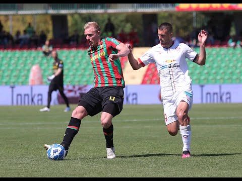 FC Modena 2-1 Ternana Calcio Terni :: Resumos :: Vídeos 