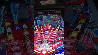 Terminator 3 Pinball VPX #terminator #t3 #virtualpinball #pinball #vpx #gameroomofthrones