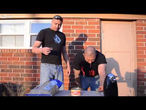 Des Texans mangent du Surströmming - YouTube