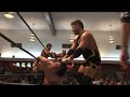 Joey Ryan Scott Lost Karl Anderson Vs Young Bucks Paul London PWG 6 Man Tag Wrestling Classic