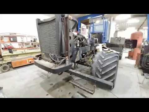 🔴Live! Case Titan Sprayer Project Update 3 - Welker Farms Inc