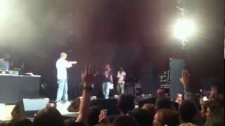 Bushido 05.05.12 Stuttgart - MoTrip - Was mein Auto angeht