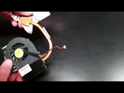 Laptop Cooling System Tech Tidbit Video