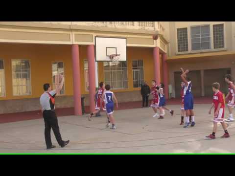 Videocrónica Infantil A Masculino Cb Maristas Vlc - Jovens Almassera (LIGA 16-17)