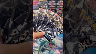 【ポケカ】ブラックボルト5パック開封 #pokemoncards #ポケモンカード #pokemontcg