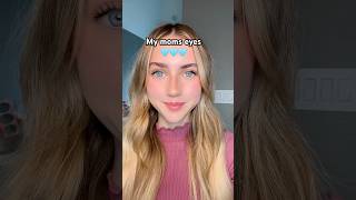 What color are your eyes? #eyes #eyecolor #subscribe #pov #relatablecontent