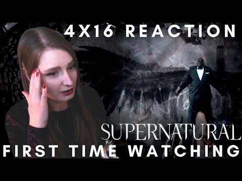 THE WORST IDEA EVER | Supernatural 4x16 Reaction | On the Head of a Pin