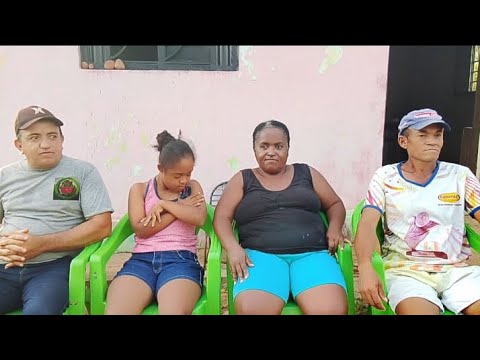 Fomos até a fazenda bananeira Cabrobó,PE na residência da nossos seguidores valmira e Pedro 