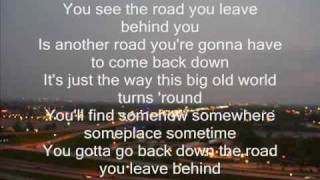 Murphy David Lee-The Road You Leave Behind