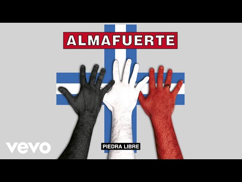 Almafuerte - Por Ser Yo (Audio)