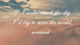GONE WITHOUT GOODBYE (With Lyrics) : Brian Littrell